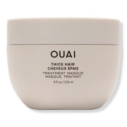 OUAI Thick Hair Treatment Masque