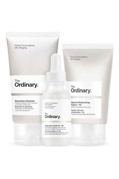 The Ordinary Daily SET