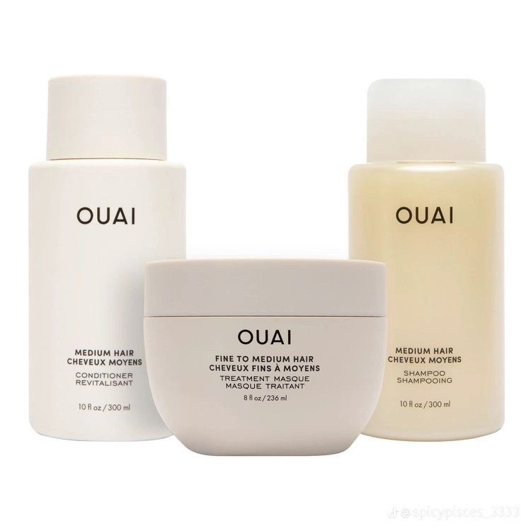 OUAI Hair Care SET